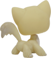 #0364 Angora Longhair Cat